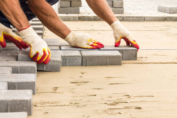 Best Cobblestone Driveway Pavers  in Hurley, NM