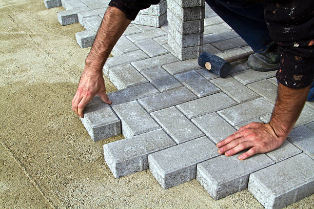 Best Decorative Driveway Pavers  in Hurley, NM