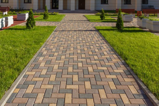 Commercial Driveway Pavers in Hurley, NM