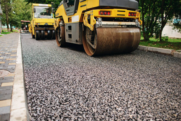 Best Driveway Pavers Installation  in Hurley, NM
